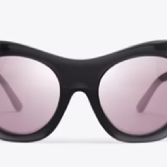 Authentic Tory Burch Runway Sunglasses NWOT - Picture 3 of 4